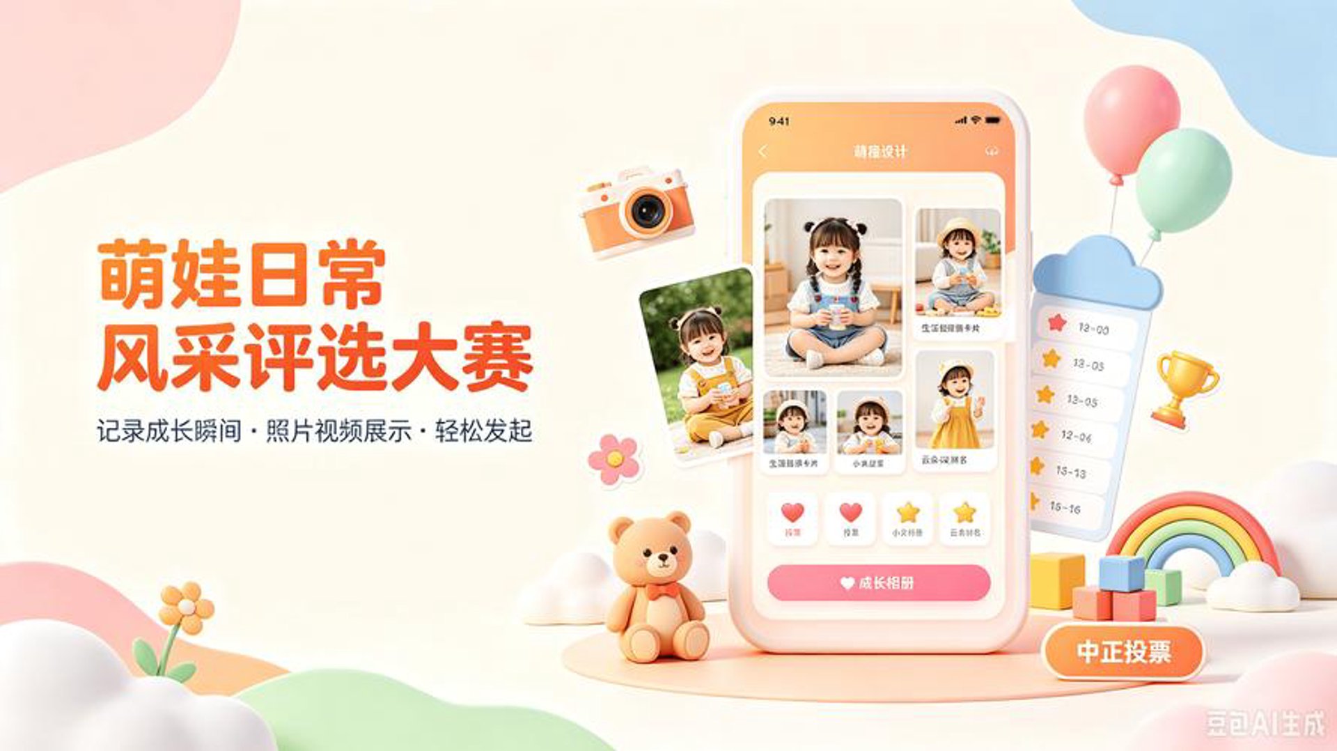 萌宝母婴网